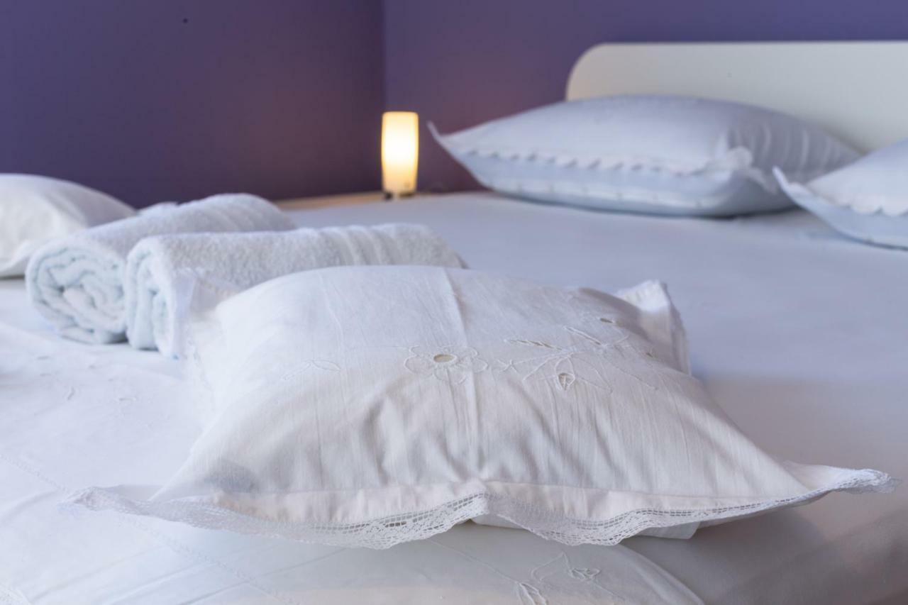 Apartments Dalmatino ルカバックス エクステリア 写真