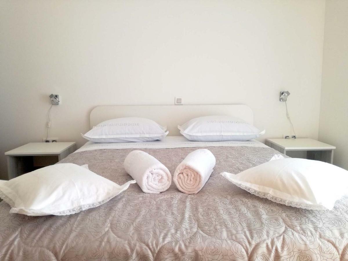 Apartments Dalmatino ルカバックス エクステリア 写真