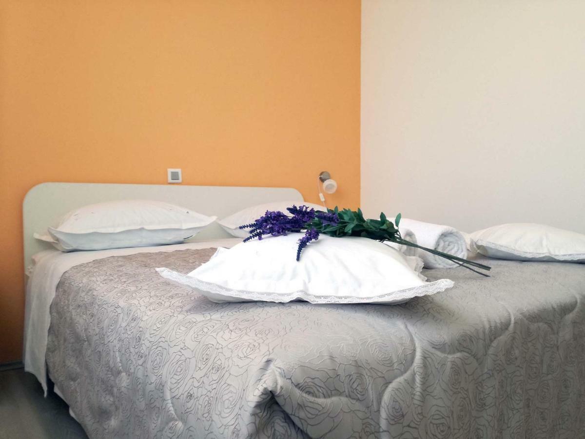 Apartments Dalmatino ルカバックス エクステリア 写真