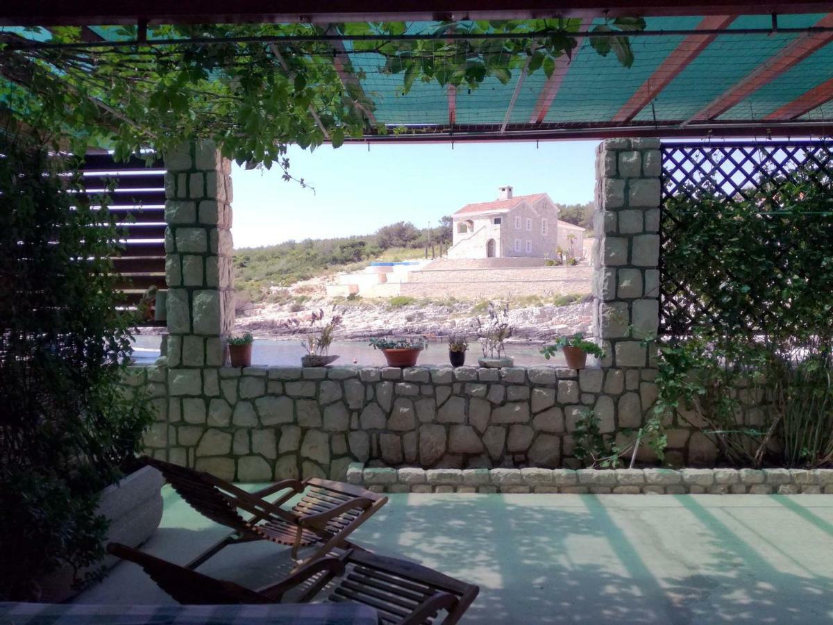 Apartments Dalmatino ルカバックス エクステリア 写真