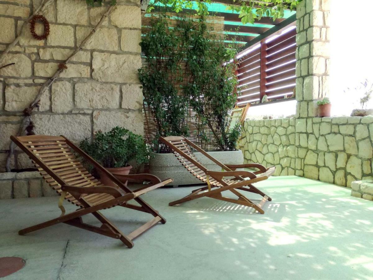 Apartments Dalmatino ルカバックス エクステリア 写真